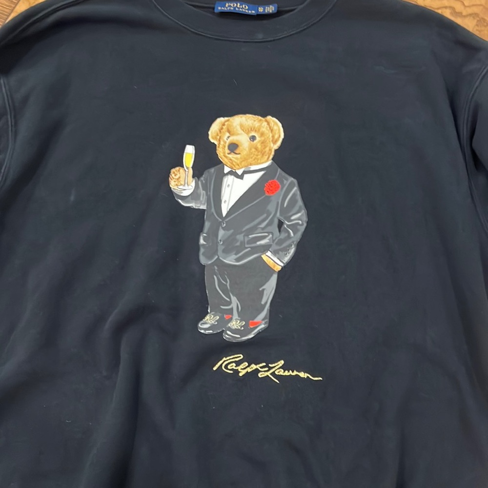Ralph Lauren XS Sweatshirt.  Like new condition.